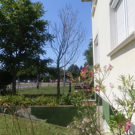 Aquaparti apartmanok Hajdúszoboszló Exterior foto